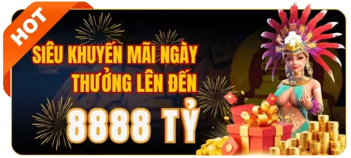 Hoàn trả hàng ngày/tuần tại DG88
